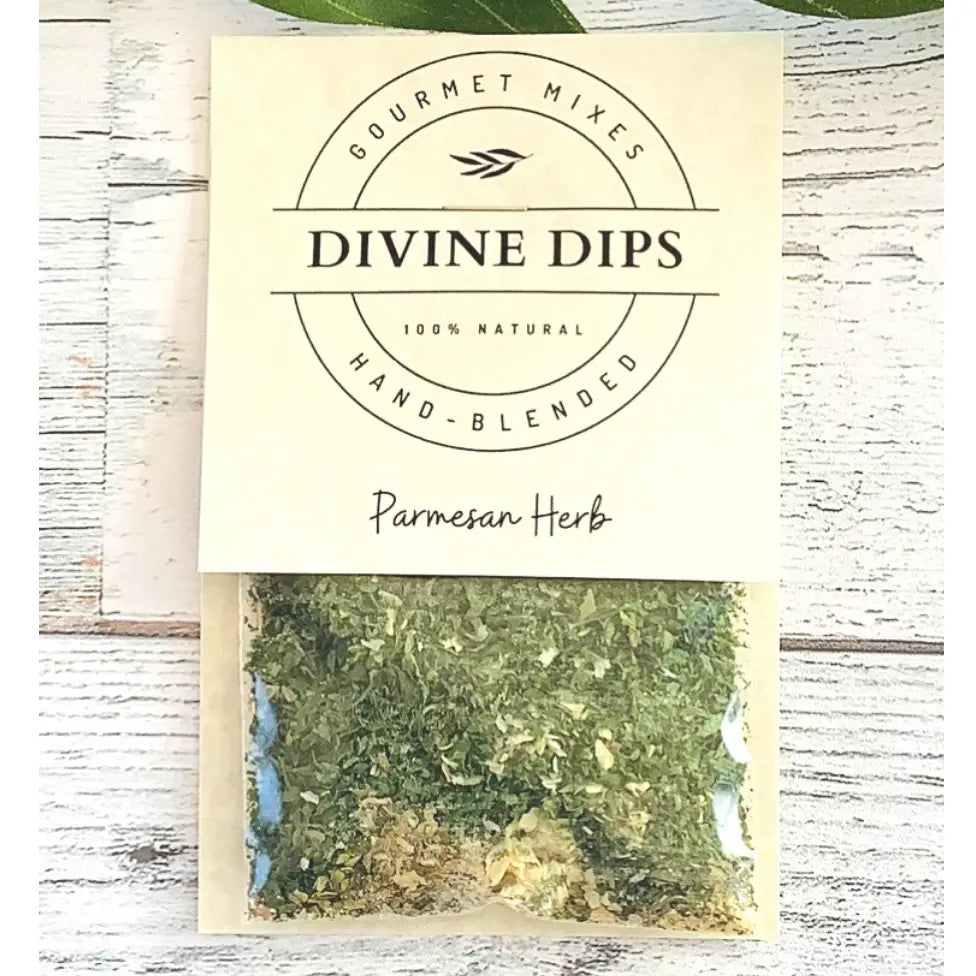 Parmesan Herb Seasoning Dip Mix & Cheese Ball Spices
