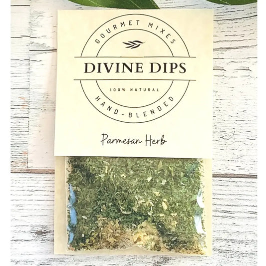 Parmesan Herb Seasoning Dip Mix & Cheese Ball Spices